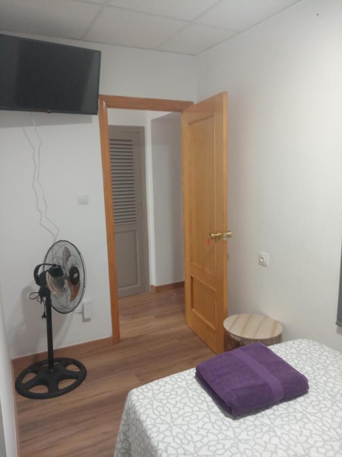 Cantarranas Requena Exterior photo